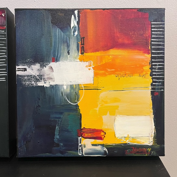 Karola Steinbrecher Paintings - Picture 4 of 11